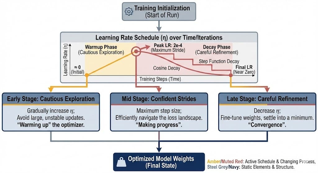 Learning Rate Schedule